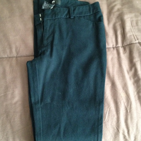 Mossimo straight legged pants