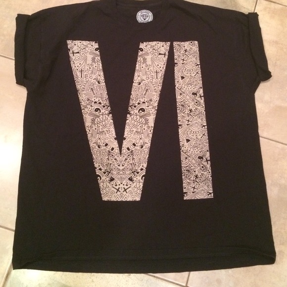 Smithson Clothing VI-BE Oversized Tee