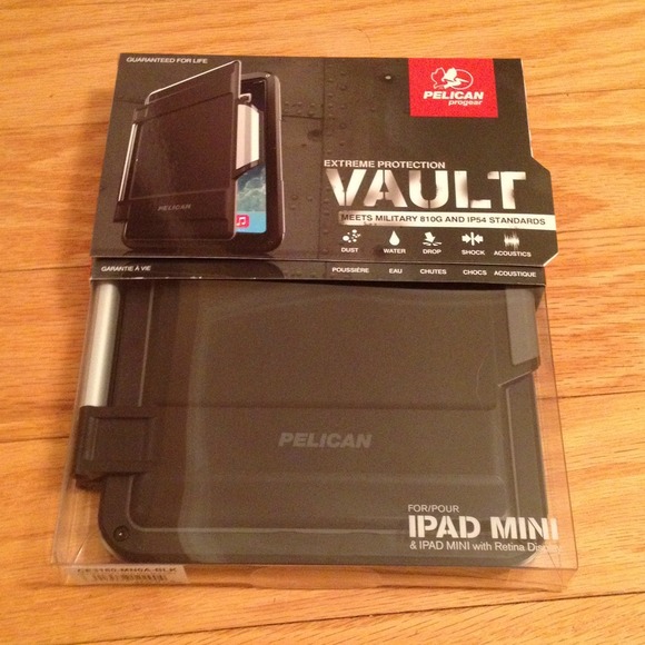 SALE!!!! IPAD MINI Pelican Protective Case