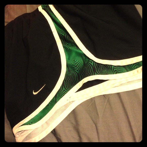 Nike running shorts