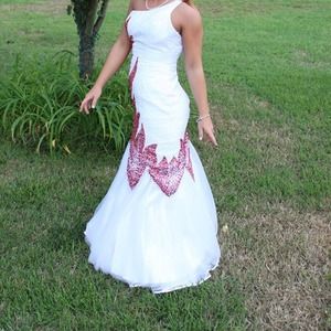 Prom dress