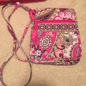 Vera Bradley cross body