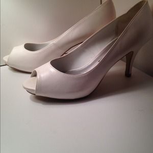 White Heels