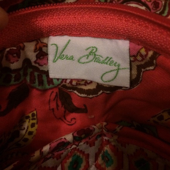 vera bradley purse - Picture 2 of 3
