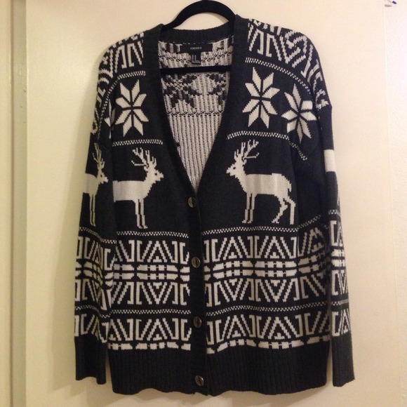 Forever 21 cardigan