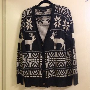 Forever 21 cardigan