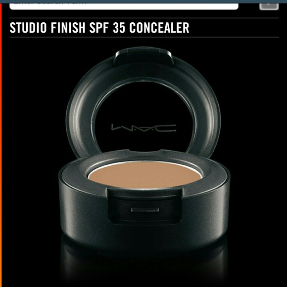 Mac concealer