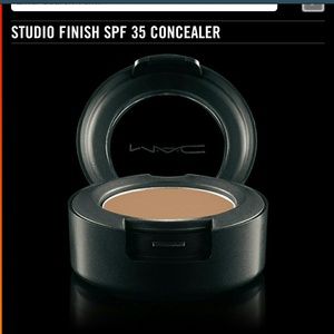 Mac concealer