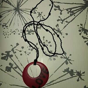 Custom LOVE Necklace