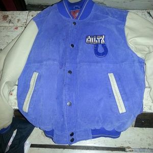 Colts suede cost
