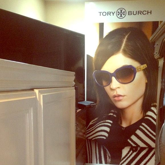 Check out my awesome decor Tory Burch banner 8 ft