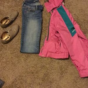 American eagle jeans