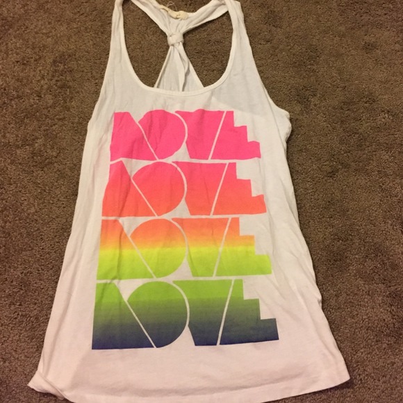 Tank top