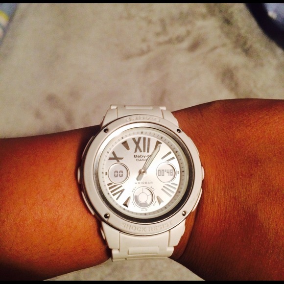 Baby G Shock