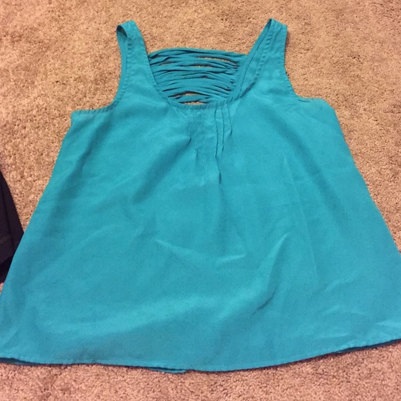 Stylish tank top