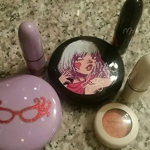 Limited edition MAC cosmetics