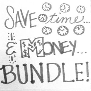 Tis the season to bundle!!