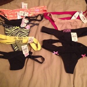BNWT Victoria's Secret bundle