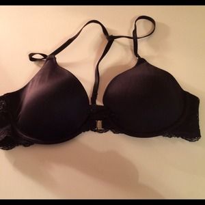 VS Pink T Back Bra!