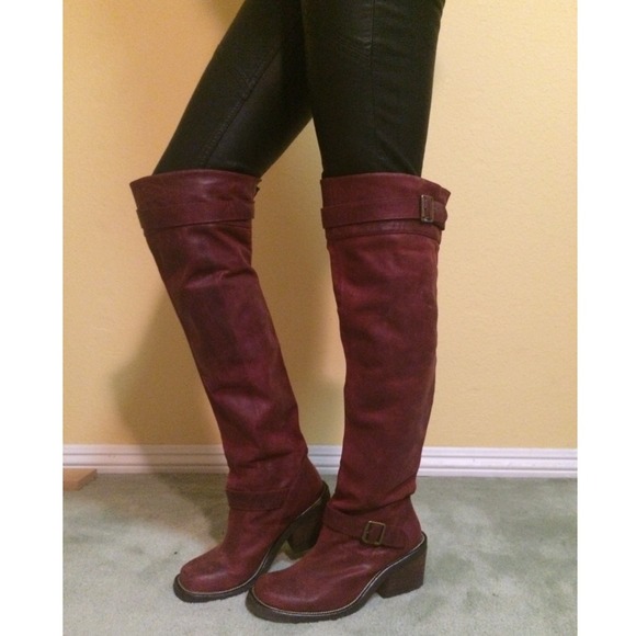 Jeffrey Campbell Morgan boots
