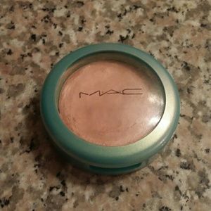 Limited edition MAC cosmetics creme blush