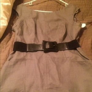 Jessica Simpson Cute mini dress.