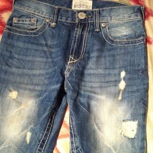 Aeropostale - Men Blue jeans **SOLD**