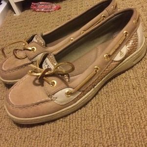 Sperry  Tom siders