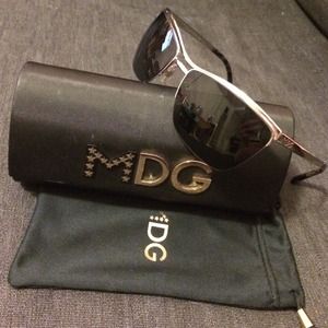 MADONNA DOLCE and GABBANA sunglasses!