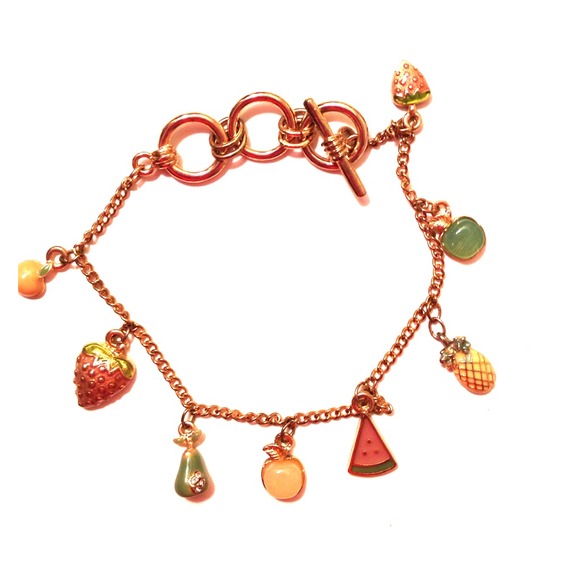 Adorable Charm Bracelet