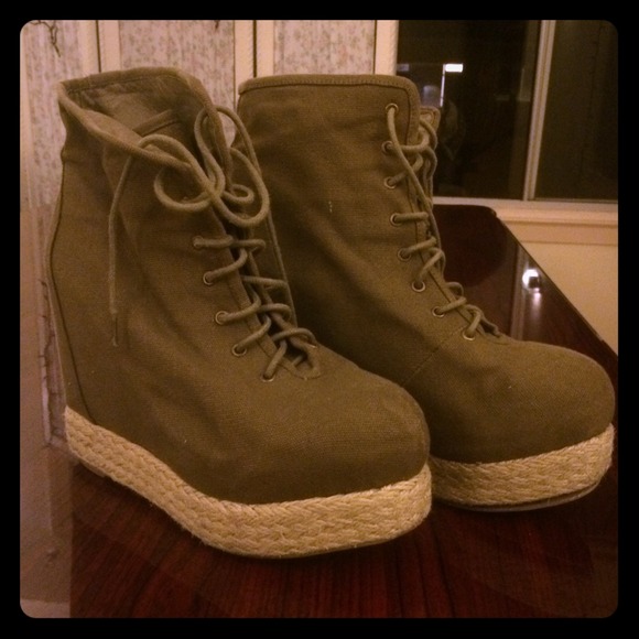 Jeffrey Campbell wedge