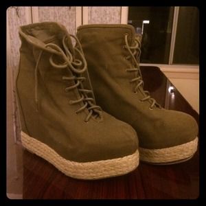 Jeffrey Campbell wedge