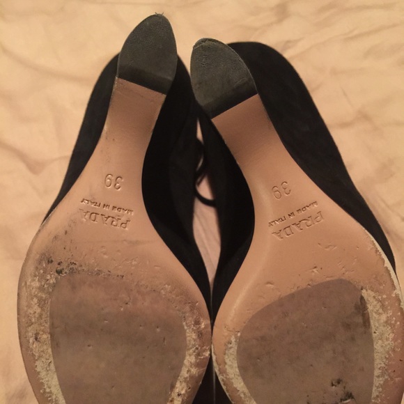 Prada wedges - Picture 4 of 4