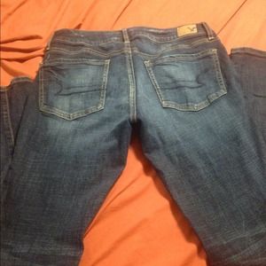 Worn just a couple times