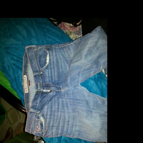 Hollister stretch laguna skinny jeans - Picture 1 of 3