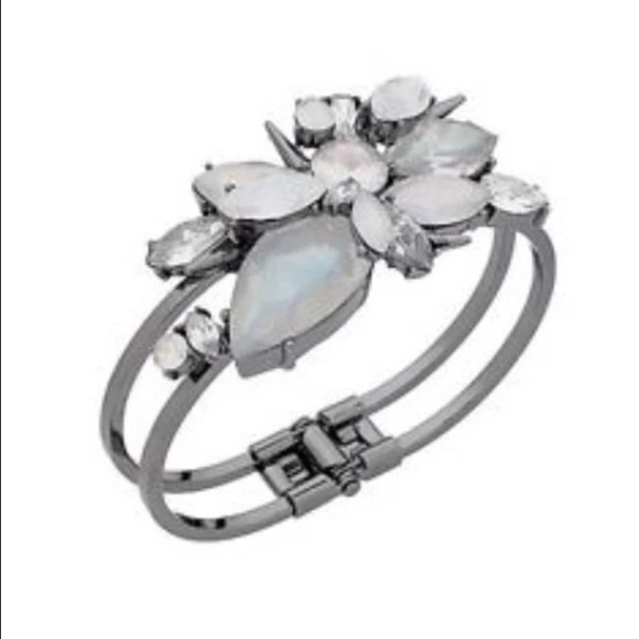 Erickson Beamon Rocks Blondie Bangle - NEW
