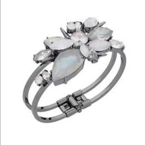 Erickson Beamon Rocks Blondie Bangle - NEW