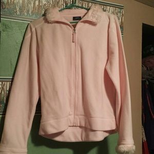 Zipper jacket