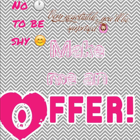 Make me an offer sunshines!! ☀️🌞☀️