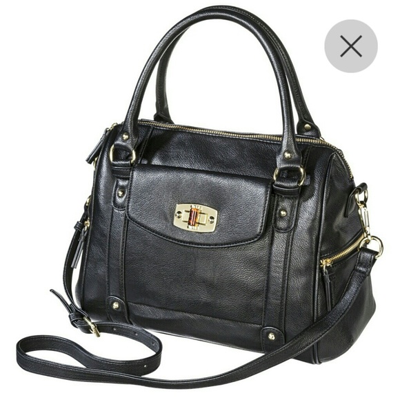 Merona Satchel