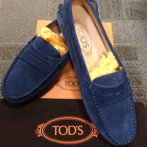 Tods Gommino Driving Shoe
