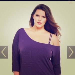 💛flash sale💛 Torrid top size 1❤️