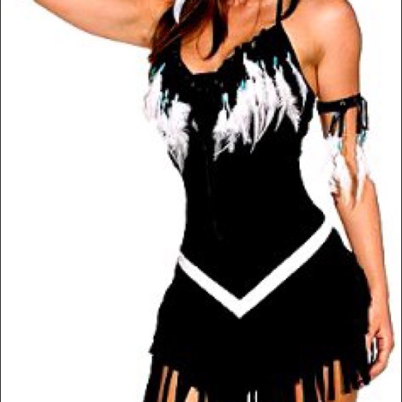 PRINCESS NATIVE COSTUME