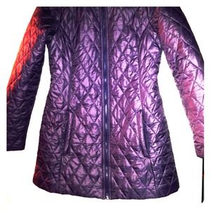 NorthFace 3/4 length Coat