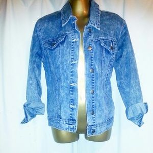 Forever21 jean jacket