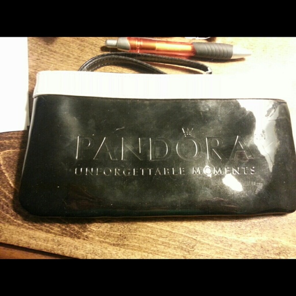 PANDORA wristlet brand new never used.