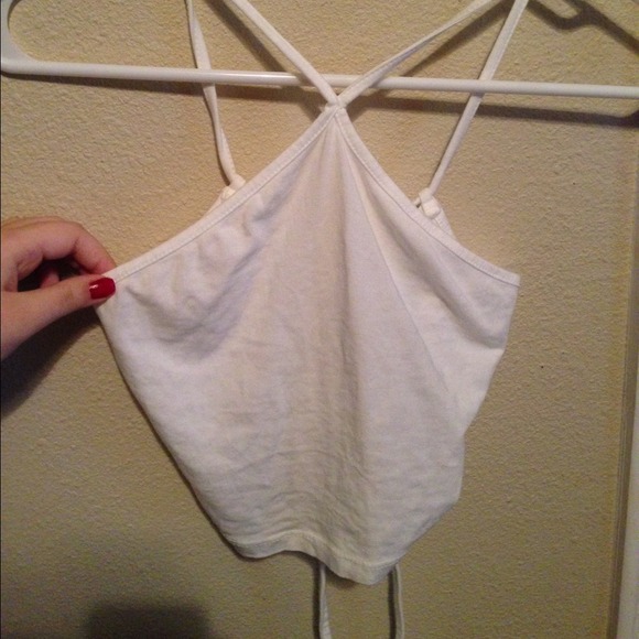 Brandy Melville crop top