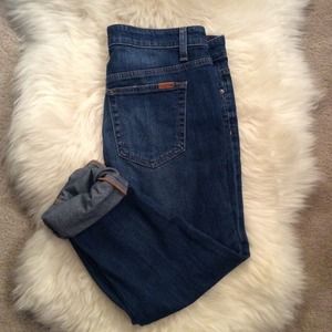 Joe's Jean Boyfriend Jean