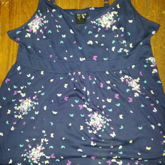 🚫SOLD🚫 Torrid babydoll cami - Picture 1 of 1