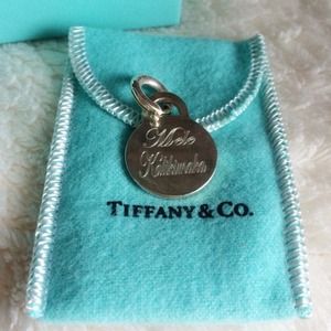 RARE Tiffany & Co. Charm